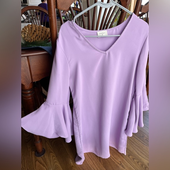 Lavender Dress - Picture 6 of 6